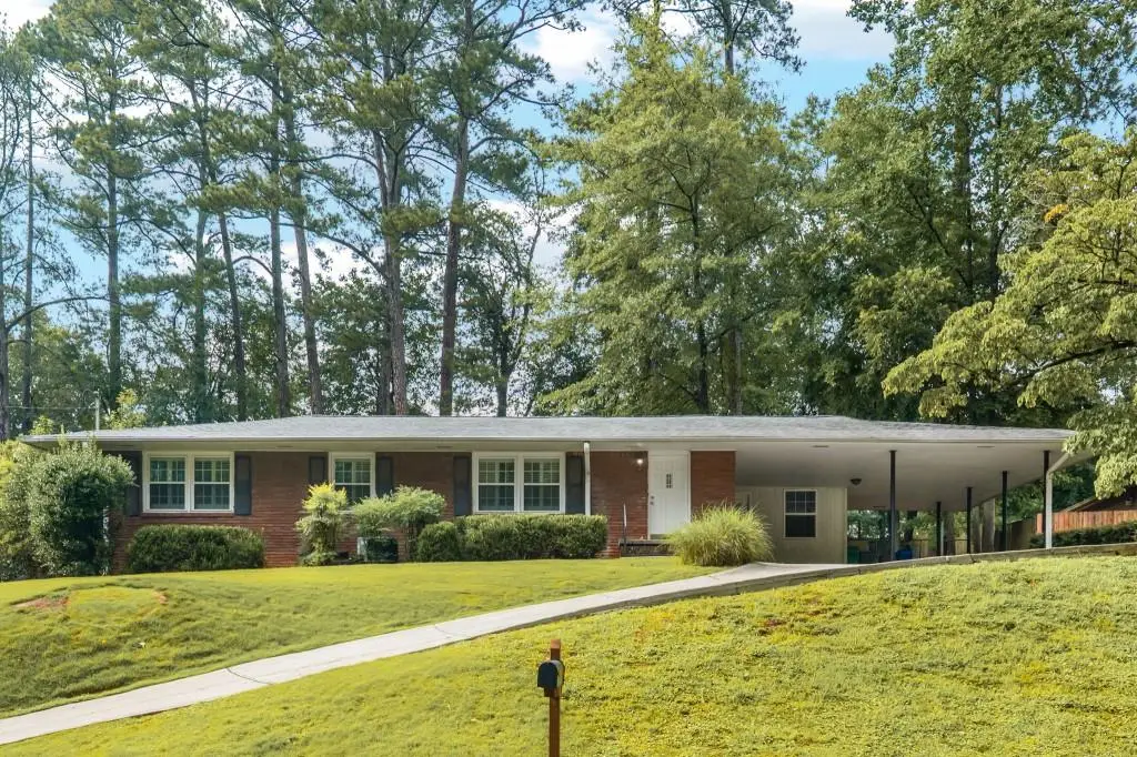 1780 N Holly Lane Ne, Atlanta, GA 30329 - #1