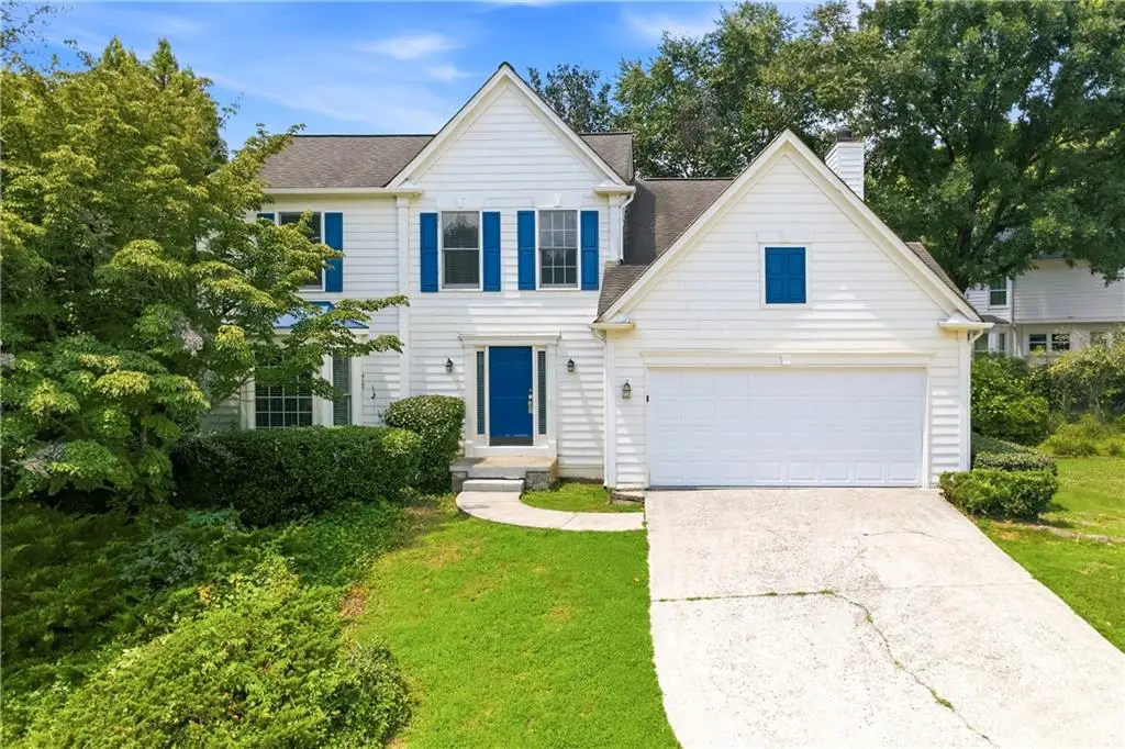 515 Lathkil Court, Alpharetta, GA 30022 - #1