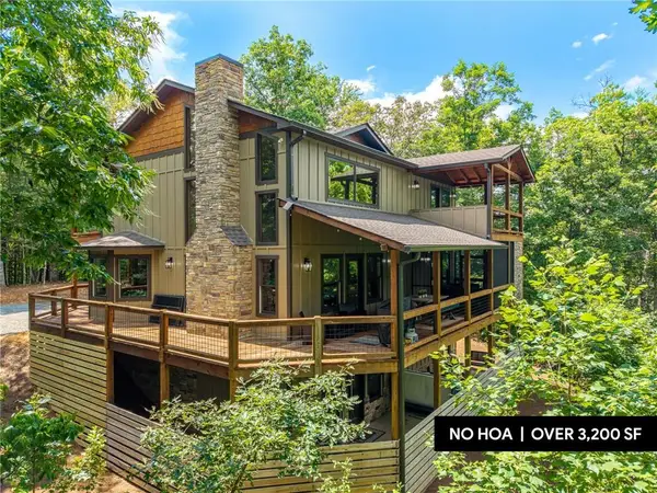 4687 Murphy Highway, Mineral Bluff, GA 30559