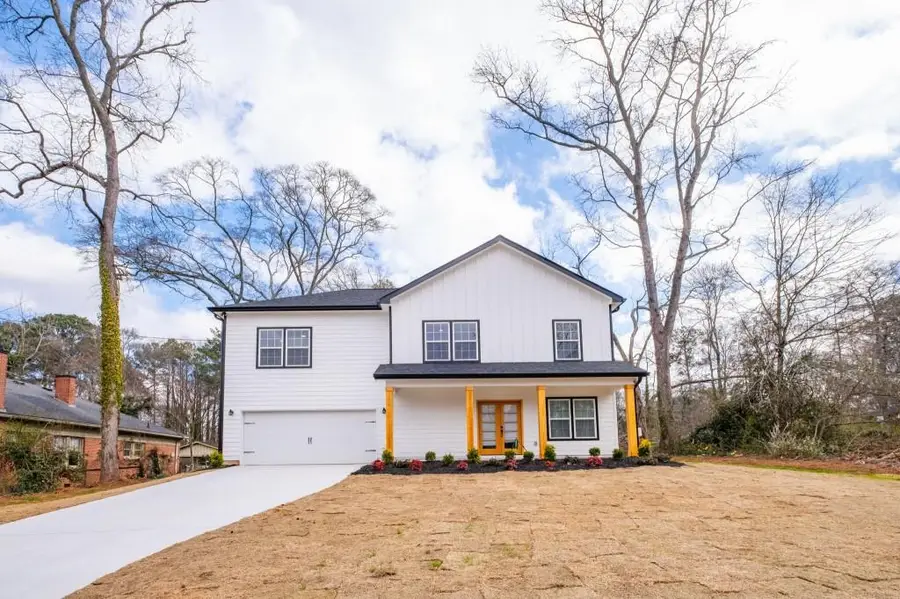 165 Strickland Street, Fairburn, GA 30213 - #2