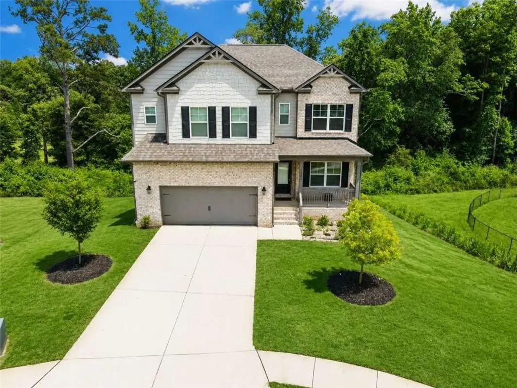 5381 Woodline View Cir, Auburn, GA 30011 - #1