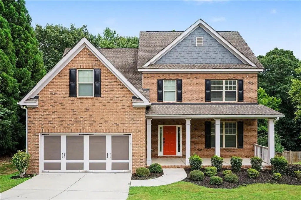 1757 Water Springs Way Se, Dacula, GA 30019 - #1