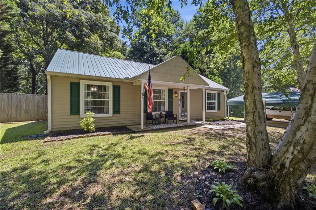 4487 Fountain Drive, Gillsville, GA 30543 - #1