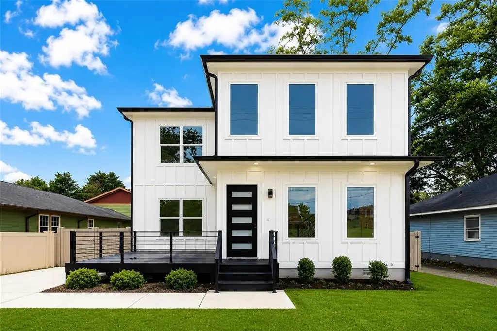 1643 Walker Avenue, Atlanta, GA 30337 - #1