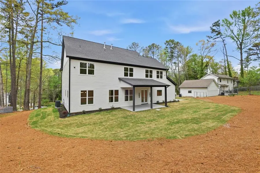 3070 Shaw Rd Road, Marietta, GA 30066 - #3