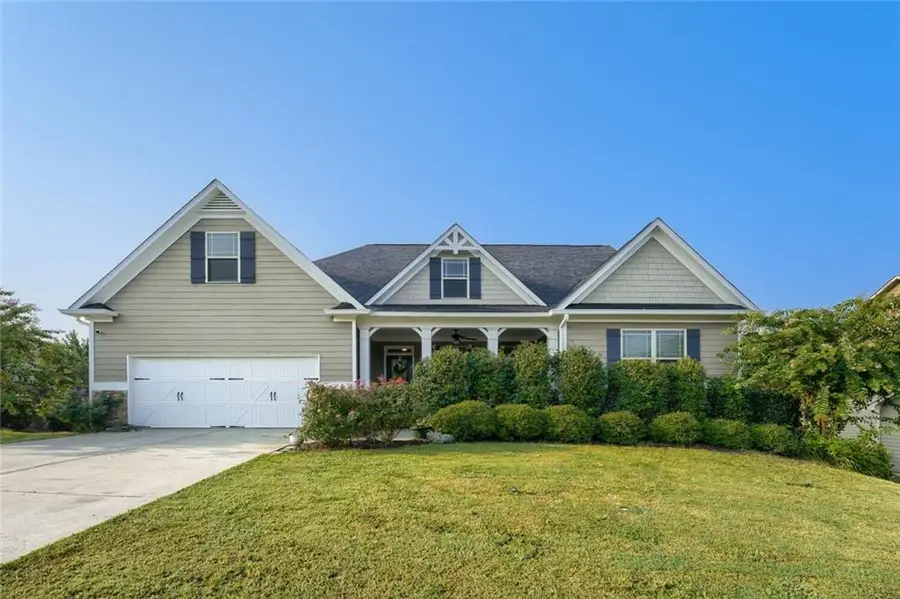 486 Riverwalk Manor Drive, Dallas, GA 30132 - #2