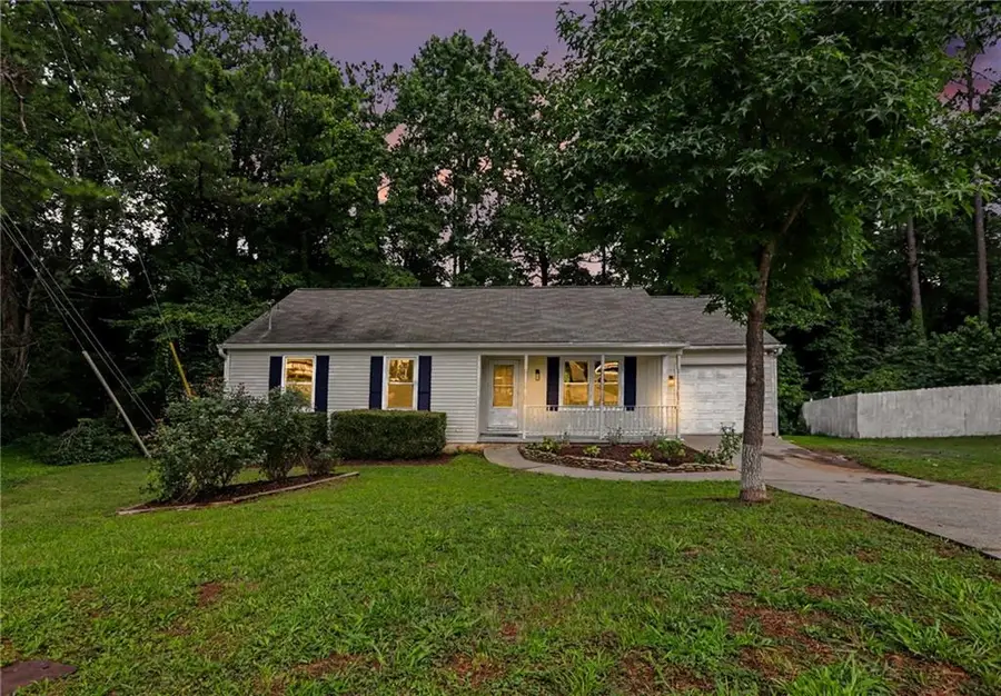 5305 Seattle Slew Court, Norcross, GA 30093 - #3