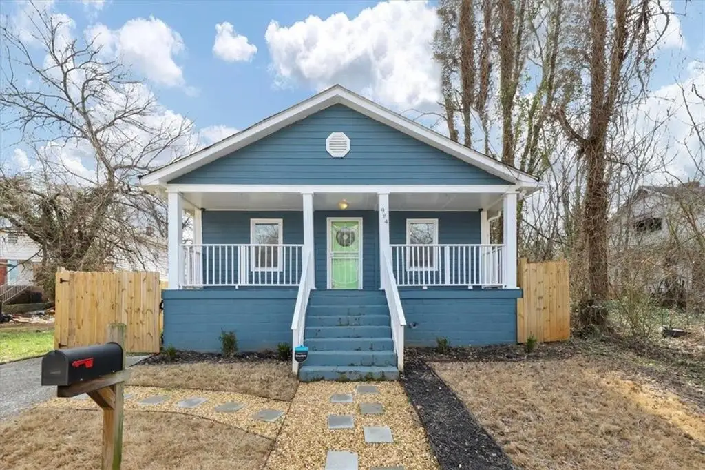 984 Camilla Street Sw, Atlanta, GA 30314 - #1