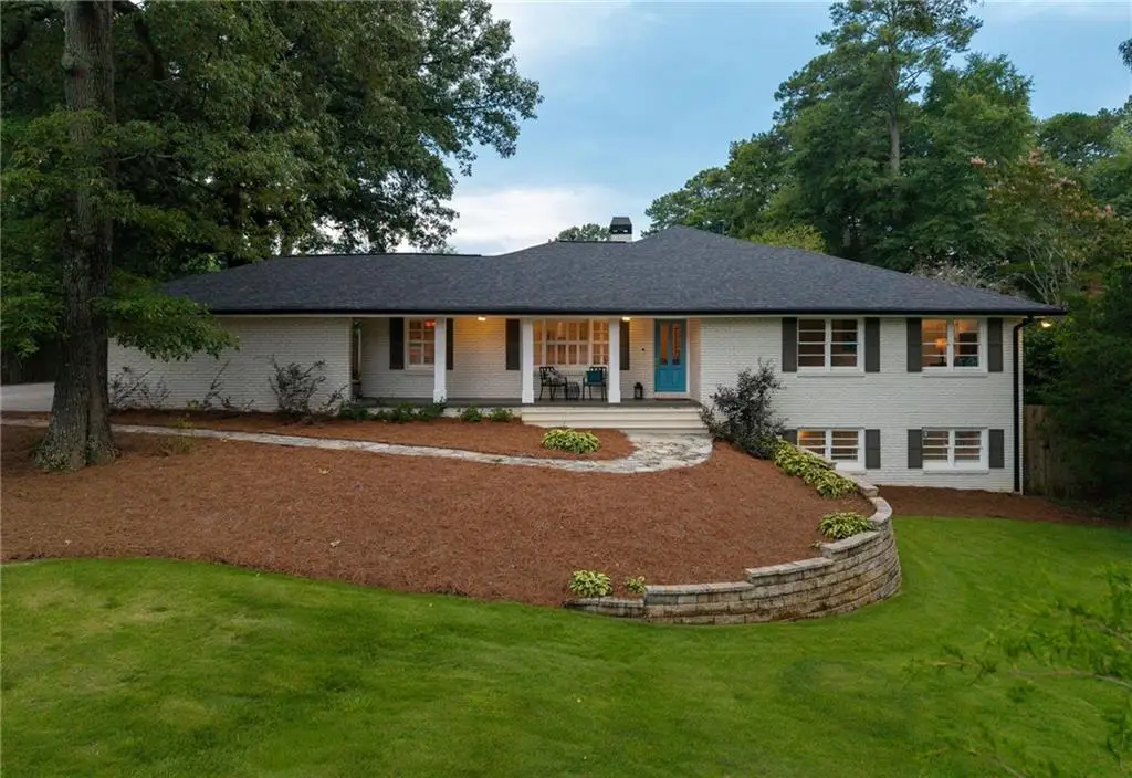 2351 Pangborn Circle, Decatur, GA 30033 - #1