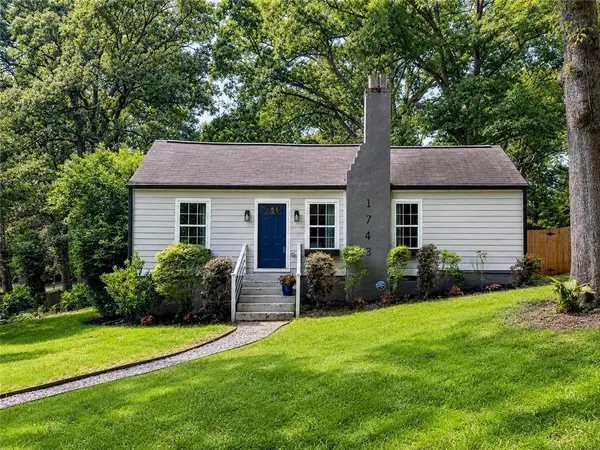 1743 Old Hickory Street, Decatur, GA 30032