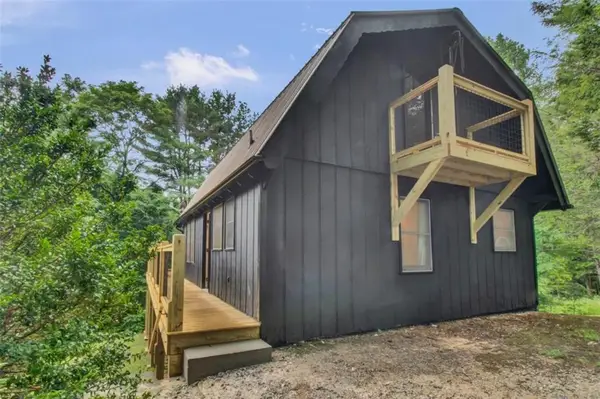 265 Holly Hill Road, Suches, GA 30572