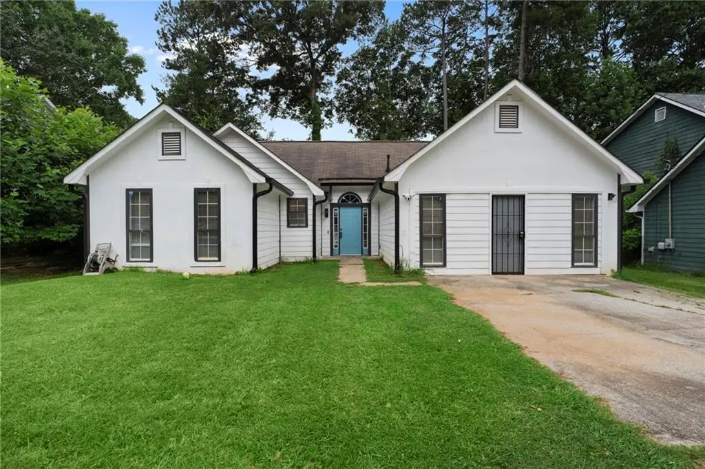 7745 Antebellum Lane, Riverdale, GA 30274 - #1