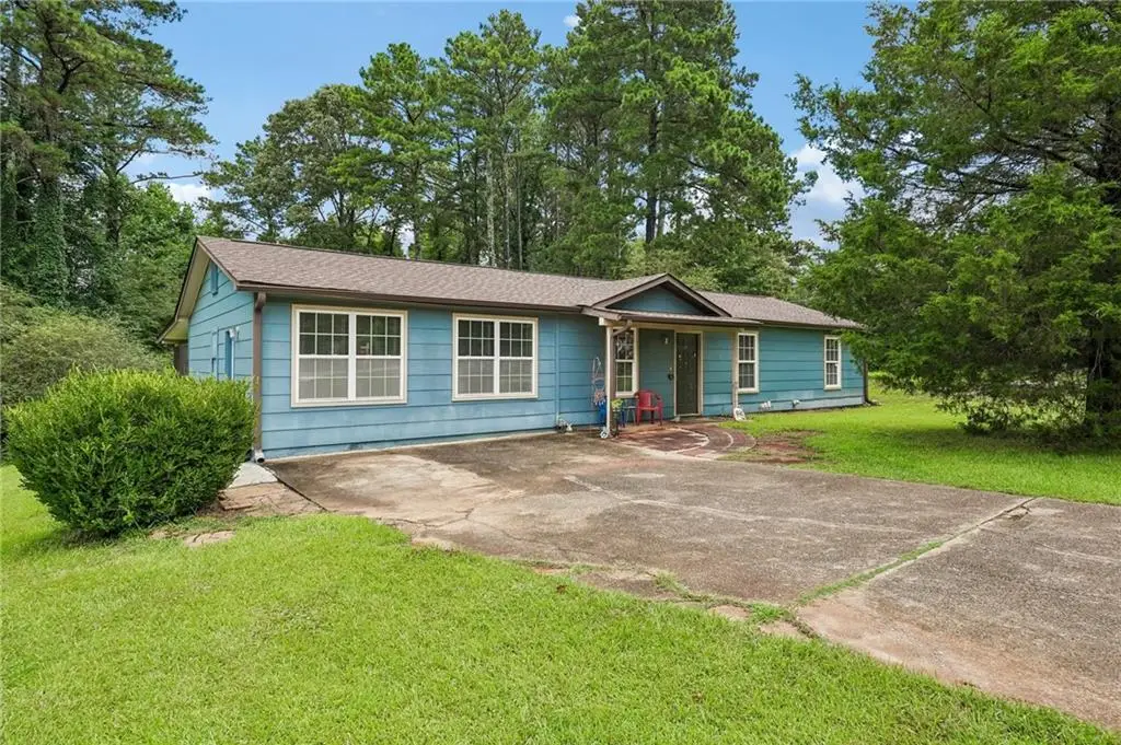 6725 Birch Road, Winston, GA 30187 - #1