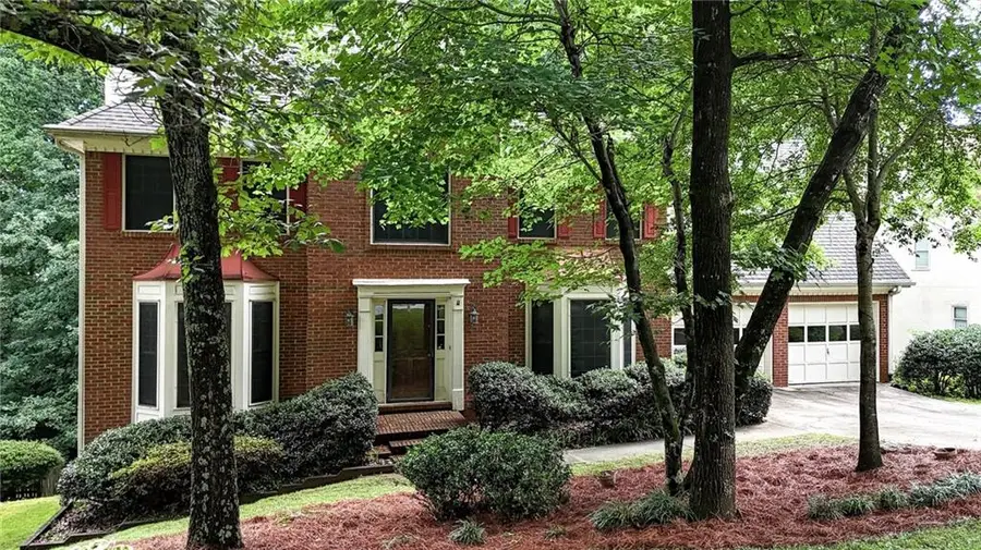 760 Edgewater Lane Nw, Kennesaw, GA 30144 - #2