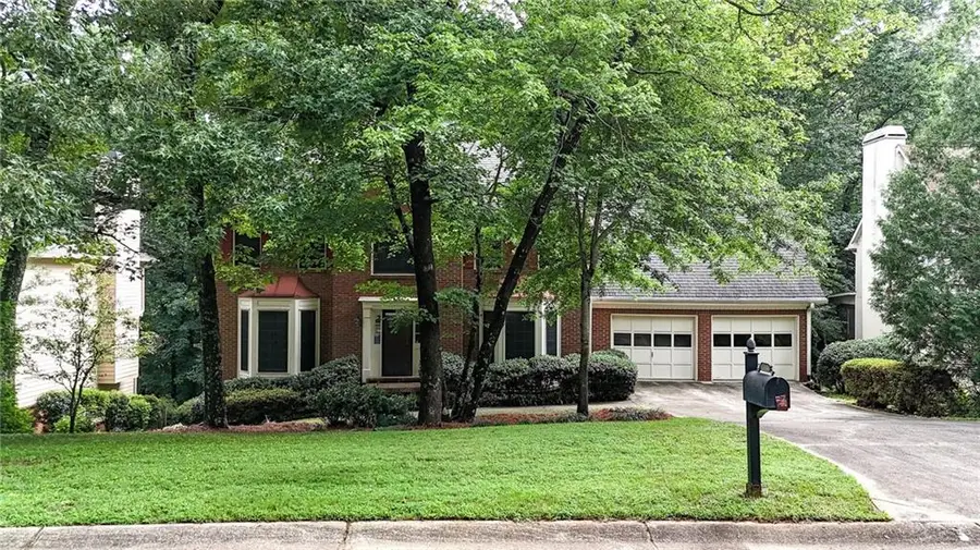 760 Edgewater Lane Nw, Kennesaw, GA 30144 - #3