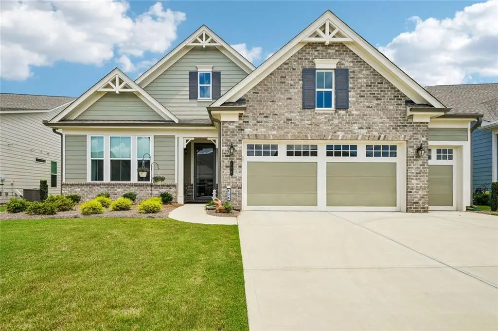 136 Conway Trail, Hoschton, GA 30548 - #1