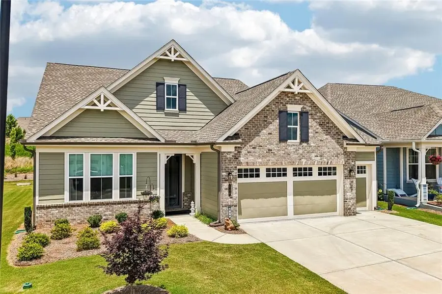 136 Conway Trail, Hoschton, GA 30548 - #3
