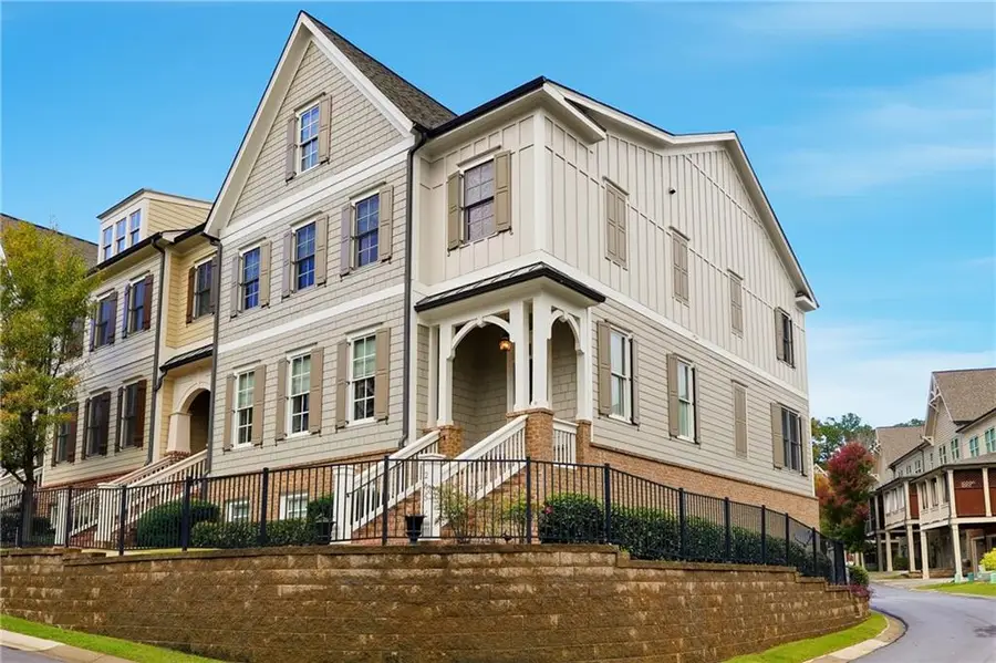265 Trecastle Square, Canton, GA 30114 - #2