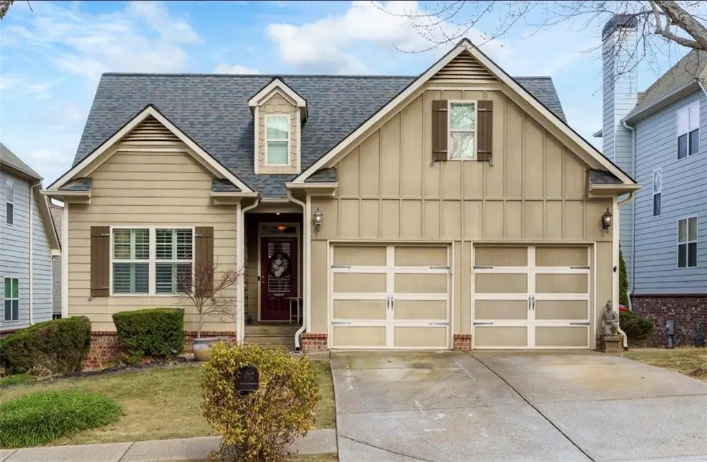 241 Royal Crescent Terrace, Canton, GA 30115 - #1