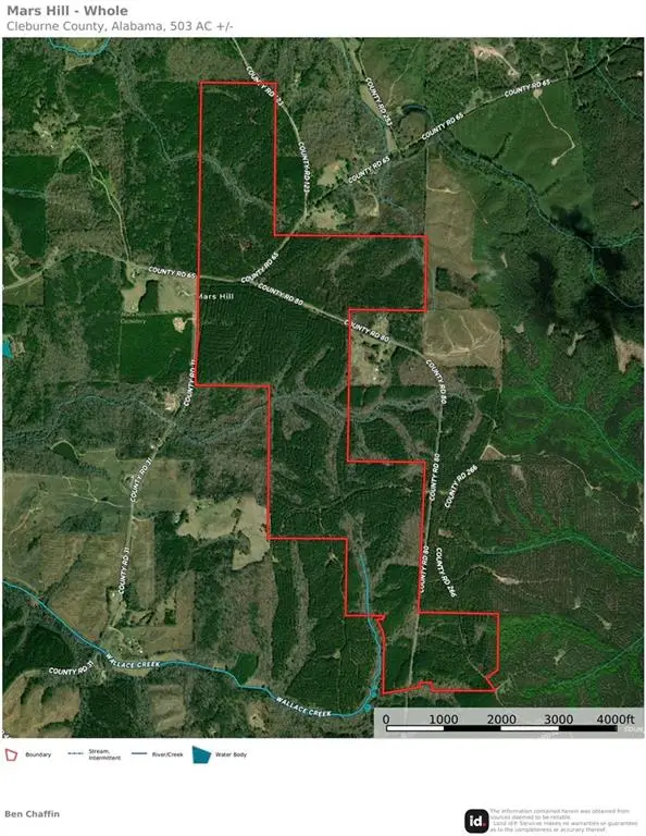0 County Road 65, Fruithurst, AL 36269
