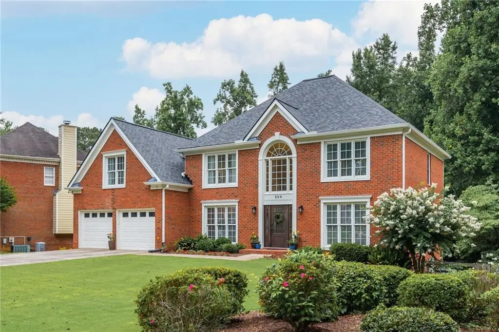 594 Delphinium Boulevard Nw, Acworth, GA 30102 - #1