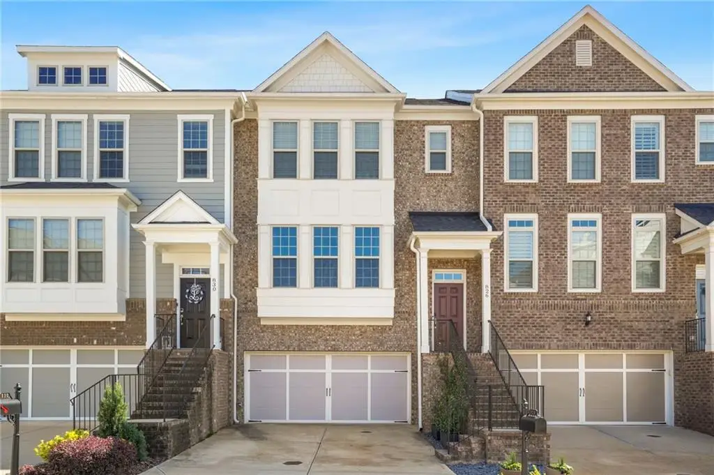 826 Bexley Park Way, Mableton, GA 30126 - #1