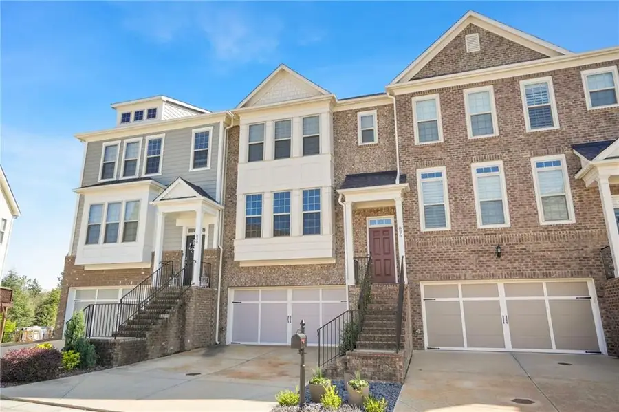 826 Bexley Park Way, Mableton, GA 30126 - #2