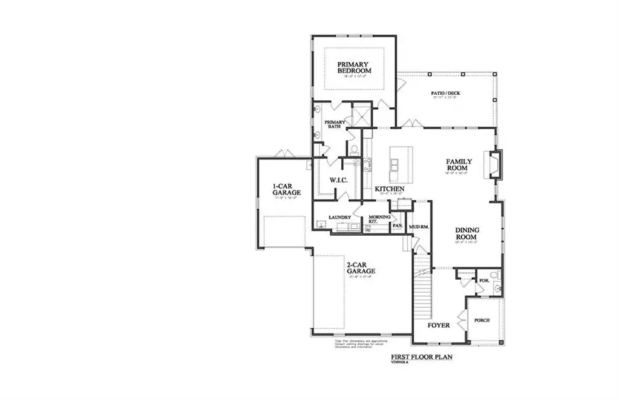 008 Arborcroft Court, Marietta, GA 30064 - #3