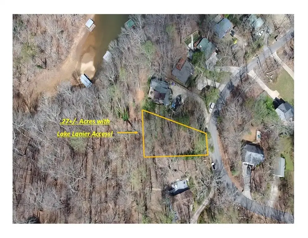 0 Thunder Trail, Gainesville, GA 30506 - #1