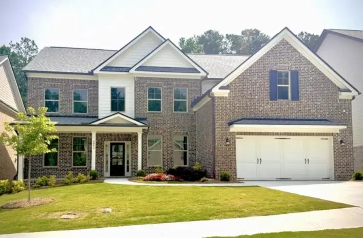 5977 Creek Indian Drive, Sugar Hill, GA 30518 - #1