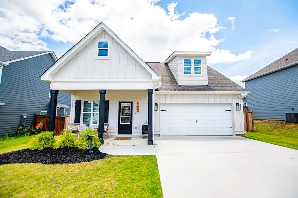 125 Cedar Park Way, Carrollton, GA 30117 - #1