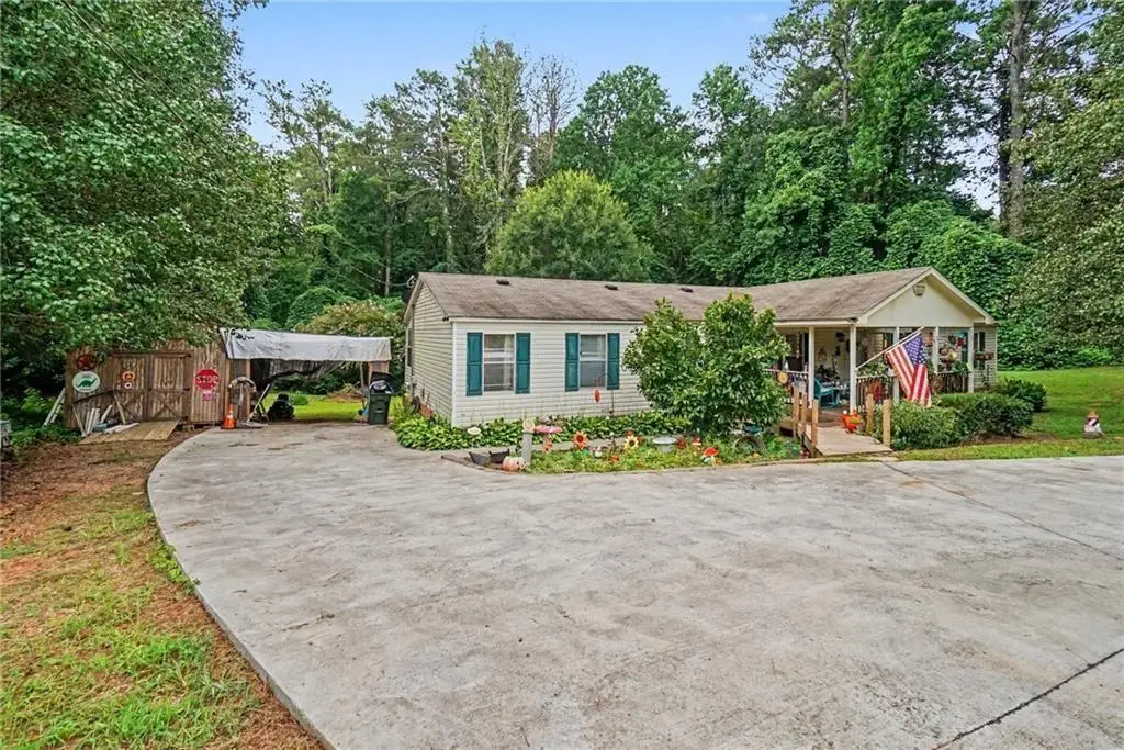 650 Bart Manous Road, Canton, GA 30115 - #1