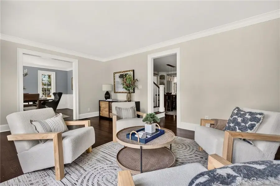 607 E Paces Ferry Road Ne, Atlanta, GA 30305 - #3