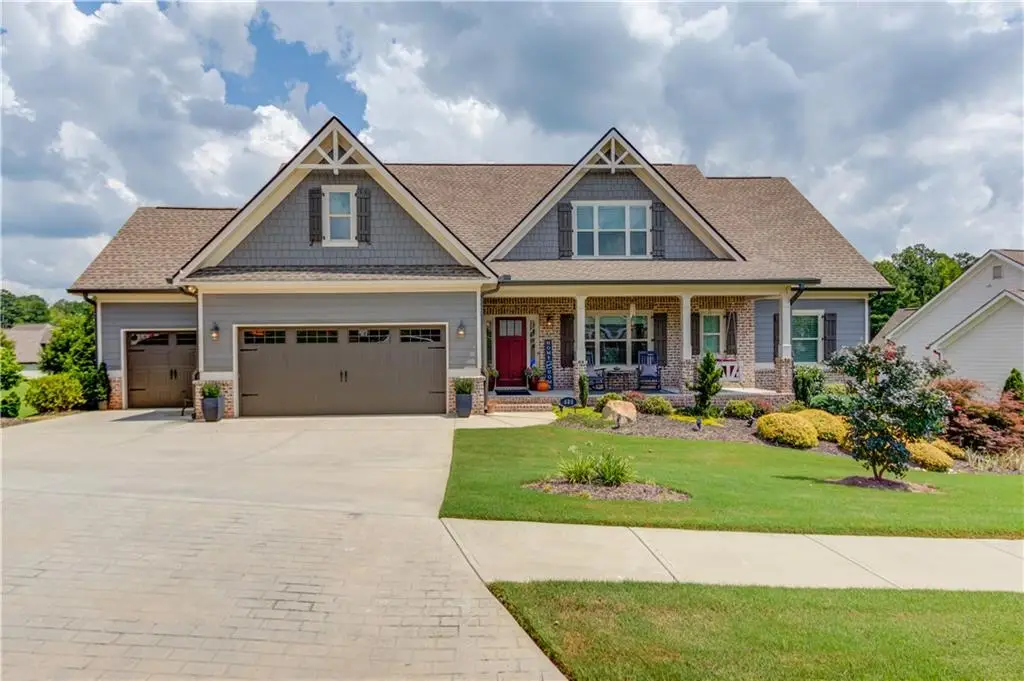 629 Fleeting Court, Monroe, GA 30655 - #1