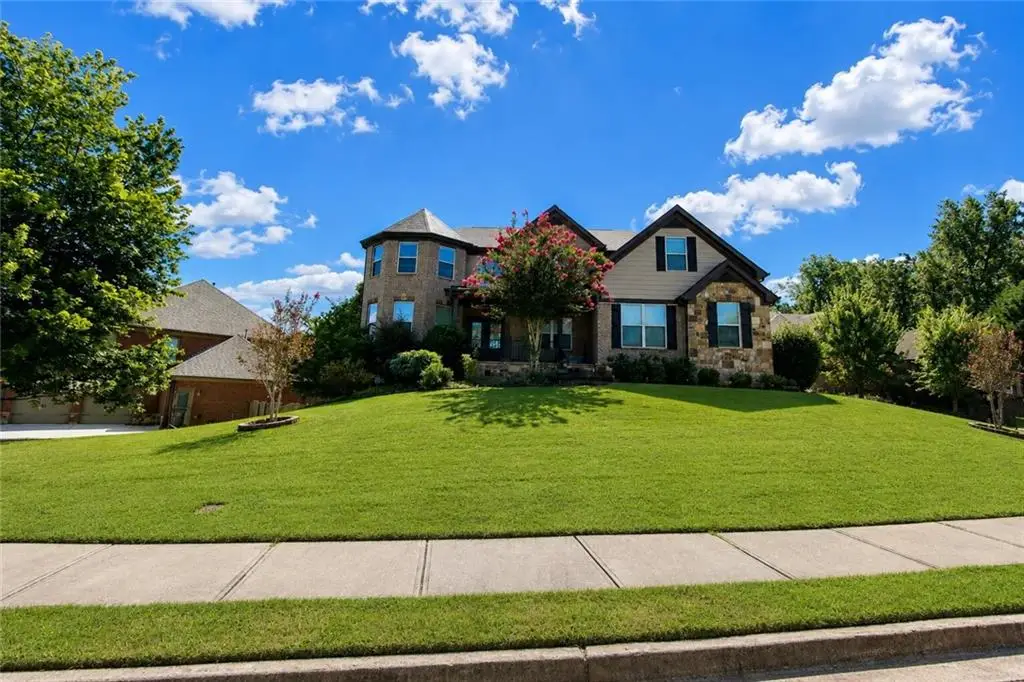 1321 Azalea Brook Drive, Lawrenceville, GA 30043 - #1