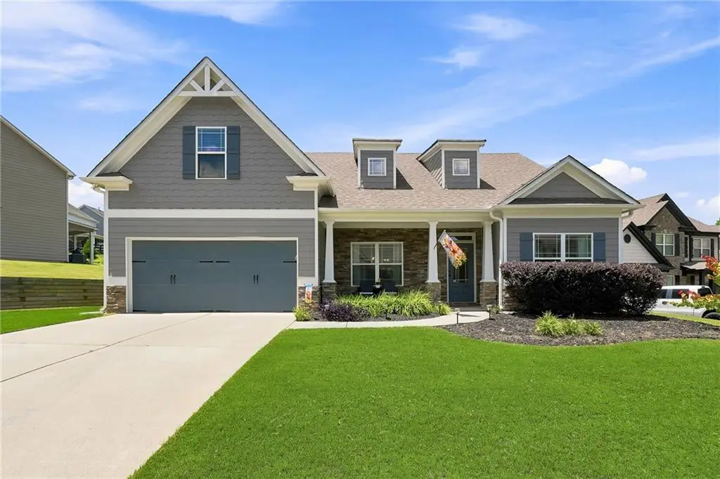 157 Oakley Way, Dallas, GA 30132 - #1
