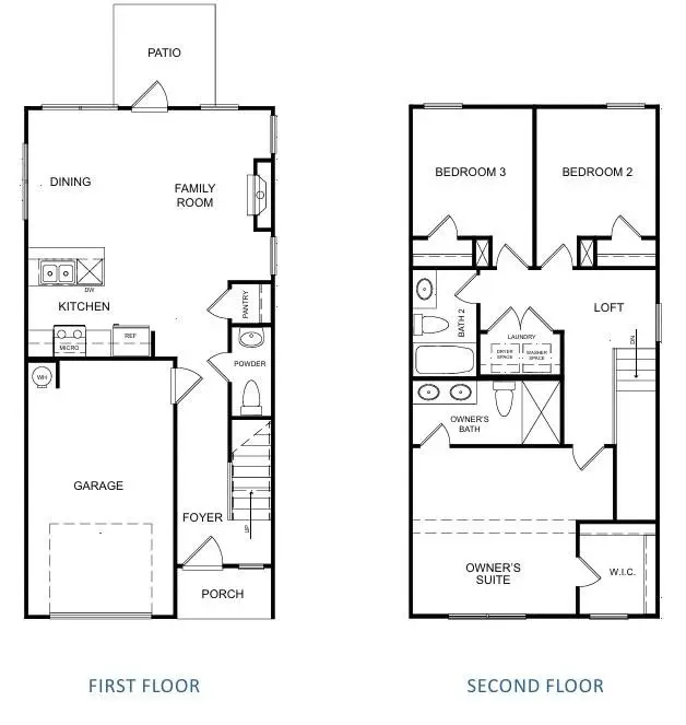 88 Vickers Point Drive, Fairburn, GA 30213 - #3