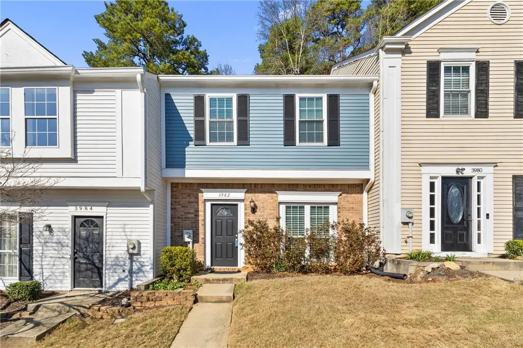 3982 Hancock Circle, Atlanta, GA 30340 - #1