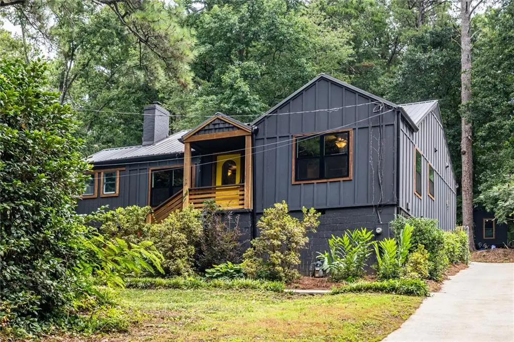1464 Oldfield Road, Decatur, GA 30030 - #1