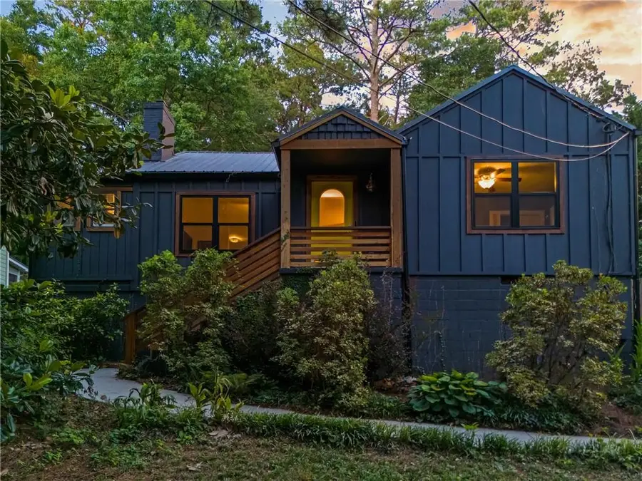 1464 Oldfield Road, Decatur, GA 30030 - #2