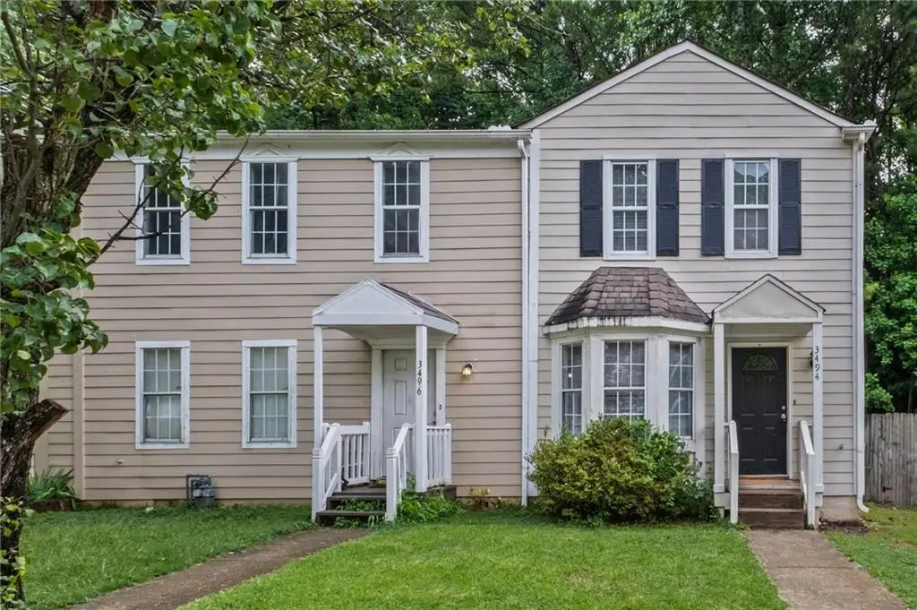 3494 Lee Court Nw, Kennesaw, GA 30144 - #1