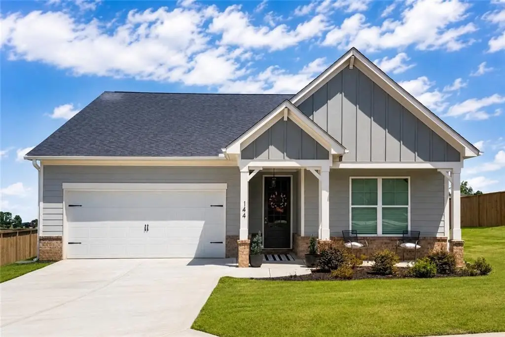 144 Muscadine Pass, Homer, GA 30547 - #1