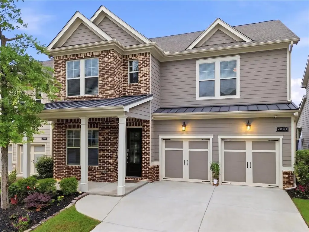 2070 Abbey Road, Roswell, GA 30076 - #1
