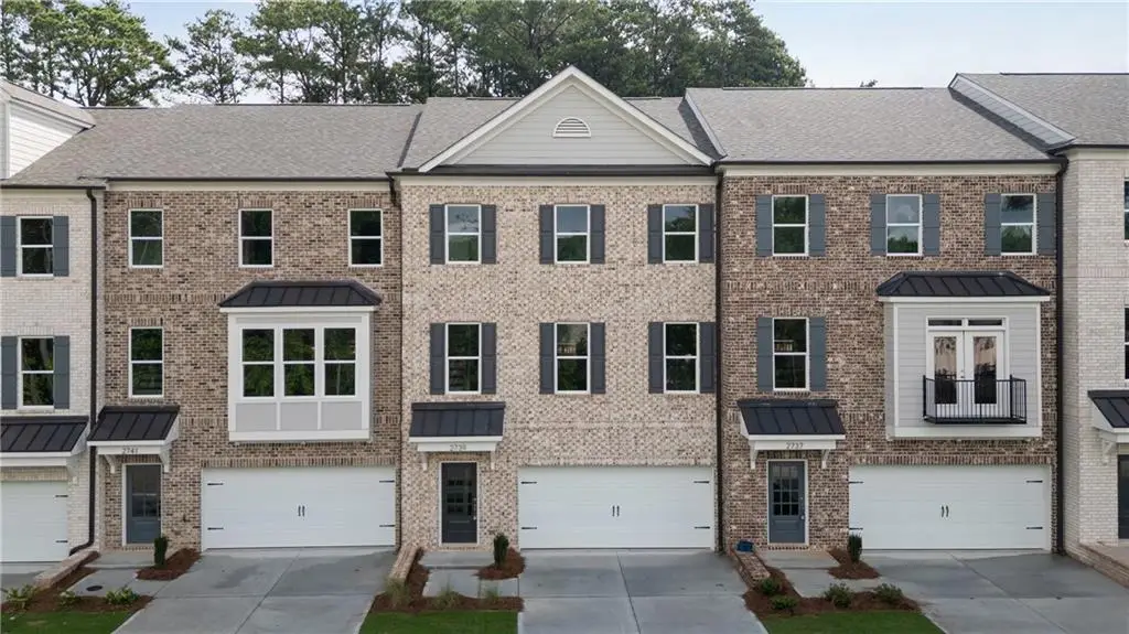 2739 Hallwood Lane, Suwanee, GA 30024 - #1