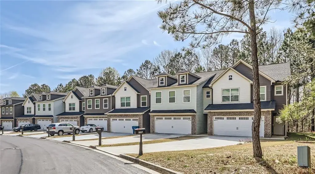7805 Rock Rose Lane, Fairburn, GA 30213 - #1