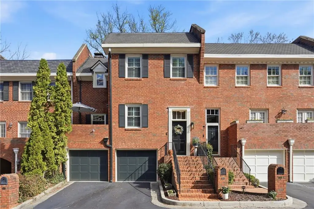 423 Jefferson Circle, Atlanta, GA 30328 - #1