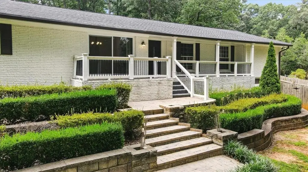 620 Spalding Drive, Sandy Springs, GA 30328 - #1