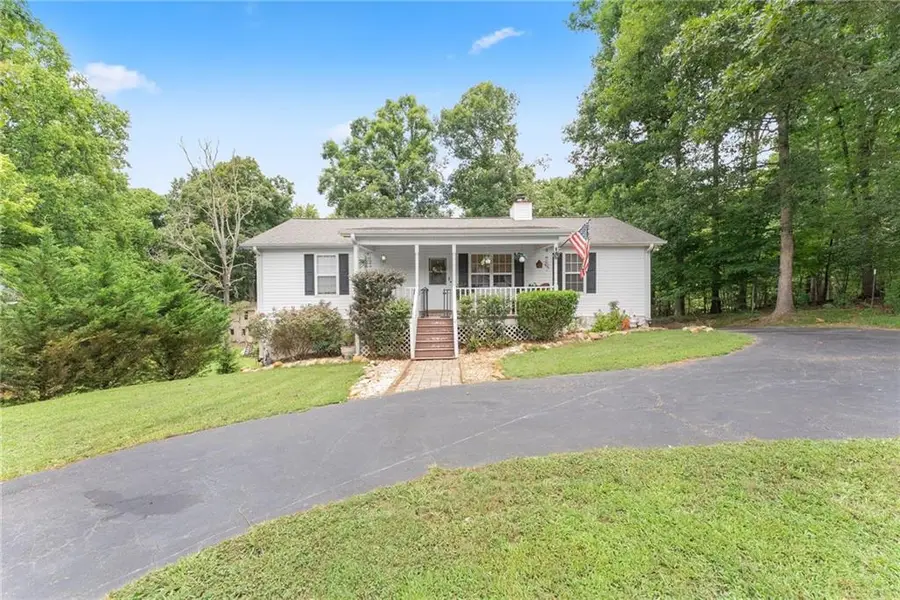 3615 S Bend Road, Gainesville, GA 30506 - #2