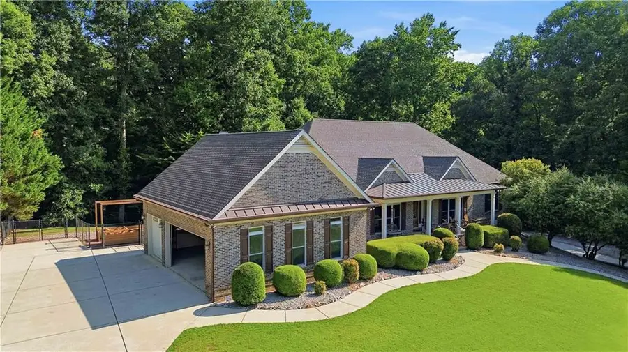 5350 Old Pendergrass Road, Jefferson, GA 30549 - #2