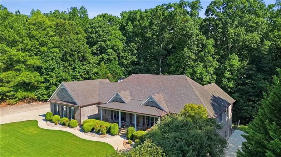 5350 Old Pendergrass Road, Jefferson, GA 30549 - #3